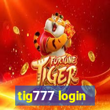 tig777 login